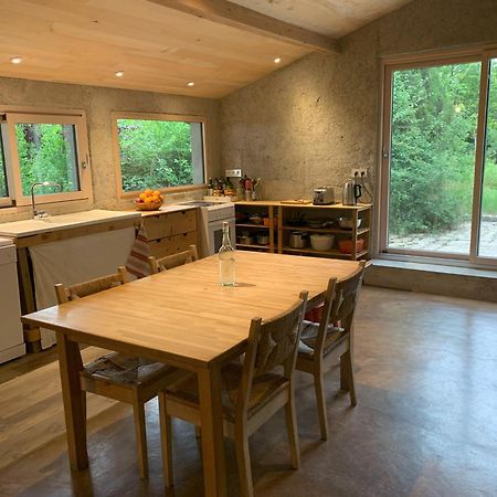 Chambre D'Hote Monflanquin Bagian luar foto